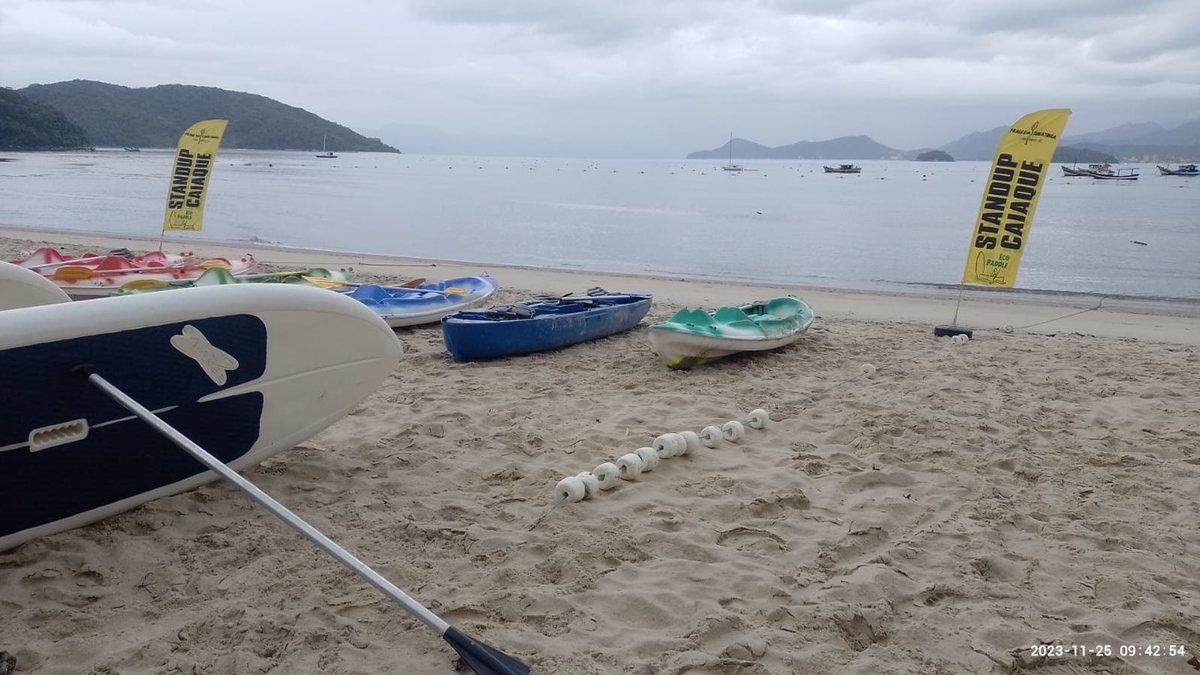 Caraguatatuba reforça fiscalização nas praias durante final de semana