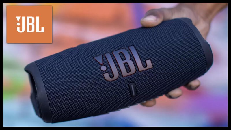 JBL Charge 5 - Divulgação