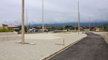 Parque ficará localizado ao lado da Usafa Maracanã - Richard Aldrin/Prefeitura de Praia Grande