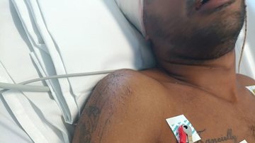 Paciente deu entrada no dia 2 de maio - Divulgação / Hospital Vicentino