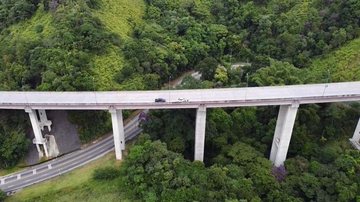 As interdições na rodovia serão apenas momentâneas - Divulgação/Governo SP