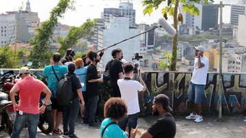 Morro do São Bento foi um dos locais contemplados pelo Querô Comunidade - Divulgação/Querô