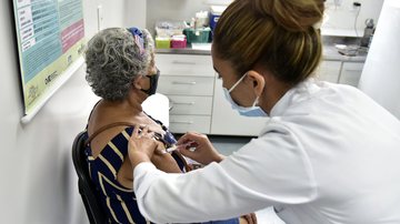 A aplicação das vacinas ocorrerá  das 9h às 16 horas - Arquivo/Prefeitura de Cubatão