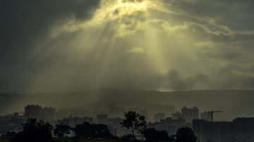 Risco de chuva forte aumenta sobre o Brasil hoje - Pixabay