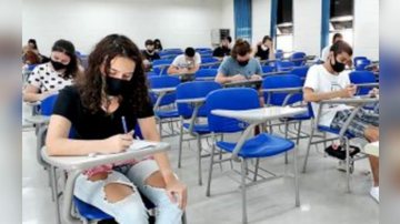 Inscrições para o vestibular 2022 da Unicamp estão abertas - Reprodução/Governo do estado de SP