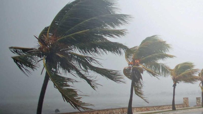 Marinha Emite Alerta Para Ventos De At Km H E Ondas De At