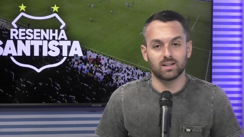 Santos Enfrenta O Corinthians Nesta Quarta Feira