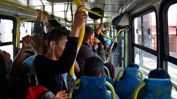 Prefeituras do Litoral Norte e Baixada Santista se posicionam quanto a medida adotada pelo governo de São Paulo Mascaras nos transportes públicos - Foto: José Cruz