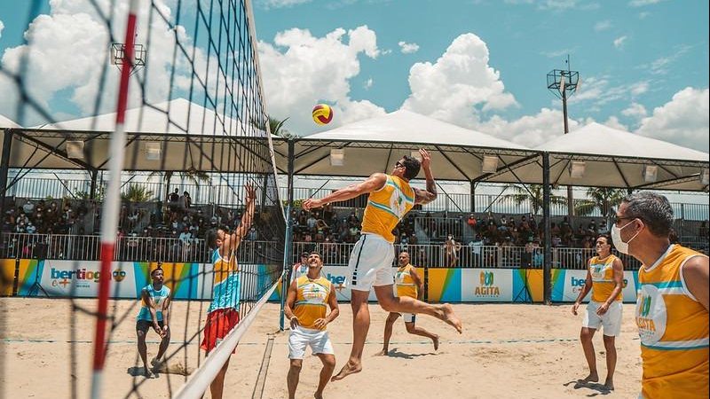 Bertioga terá Jogo das Estrelas do Vôlei neste domingo 8