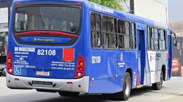 Novas linhas receberão as designações de "956TRO" e "957TRO"  Ônibus - Reprodução internet