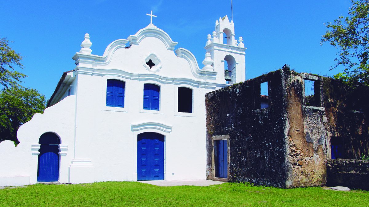 Convento Nossa Senhora da Conceição - governo/SP