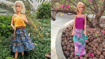 Crianças devem levar a sua própria Barbie ao evento no Orquidário - Reprodução/Instagram
