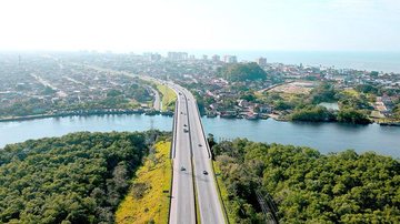 Privatização da rodovia Padre Manoel da Nóbrega tem gerado apreensão em Itanhaém - Divulgação/Prefeitura de Itanhaém