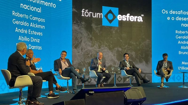 Grandes nomes do Brasil participam do encontro - Reprodução/Internet