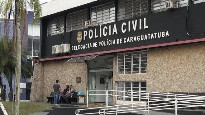 Polícia Civil de Caraguatatuba investiga o caso - Foto: Divulgação