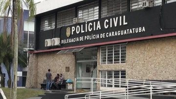 Polícia Civil de Caraguatatuba investiga o caso - Foto: Divulgação