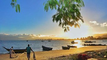 Caraguatatuba no Prêmio Nacional de Turismo 2023: Destaque com Vila Turística de Pescadores na Praia da Cocanha - Divulgação PMC