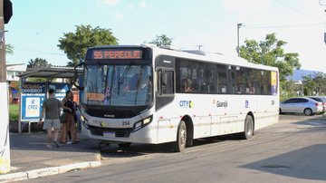 Iniciativa tem o objetivo de estimular a utilização do transporte público aos domingos - Prefeitura de Guarujá