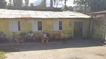 Bar onde ocorreu o crime em Caraguatatuba - Foto: Google Maps