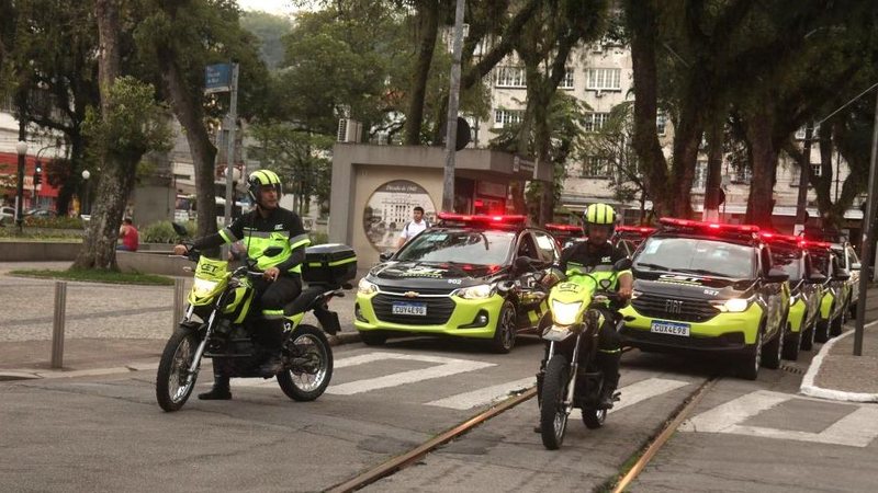 A previsão é que as provas objetivas e discursivas sejam aplicadas no dia 19 de novembro - Carlos Nogueira/Prefeitura de Santos