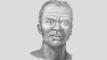 Zumbi dos Palmares foi um dos últimos líderes do Quilombo dos Palmares durante o período do Brasil-Colônia - Reprodução/Wikimedia Commons