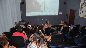 A realização é uma parceria da Fundacc com o Cine Clube e o Ponto MIS - Prefeitura Caraguatatuba