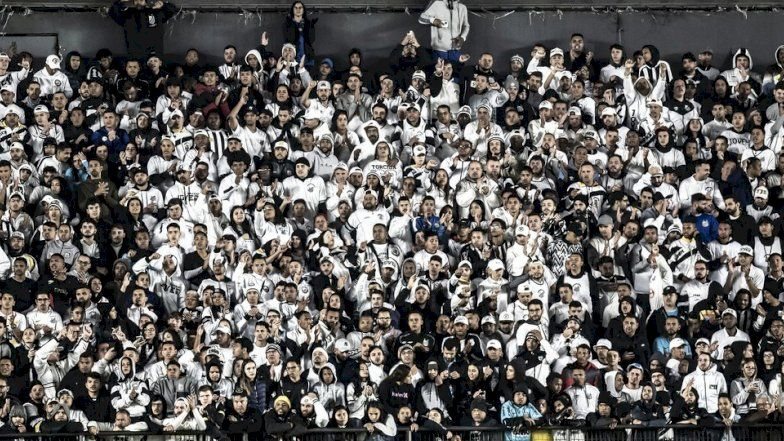 Torcida do Santos vai poder comparecer à Vila Belmiro - Ivan Storti/Santos FC