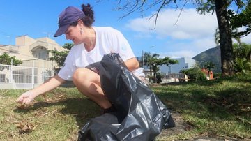 Iniciativa foi conduzida por servidores públicos, voluntários e diversos parceiros engajados na preservação do meio ambiente - Prefeitura de Caraguatatuba