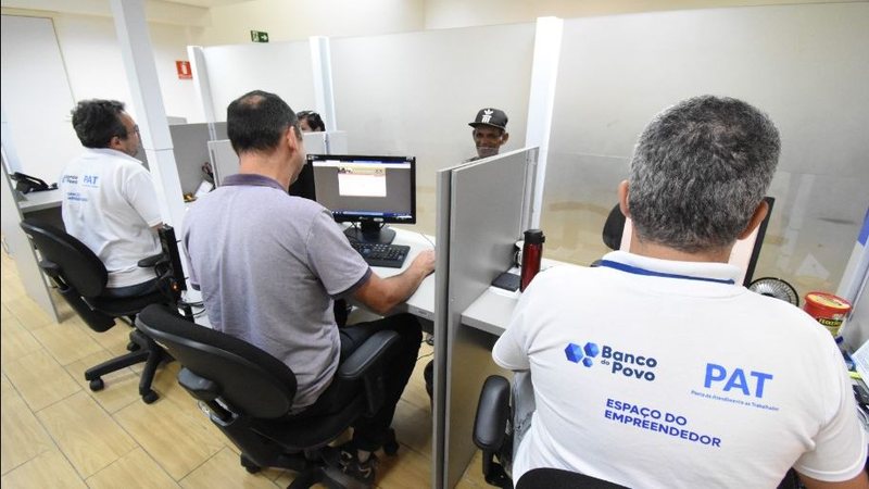 PAT de Praia Grande fica ao lado do Poupatempo, dentro do Litoral Plaza Shopping - Prefeitura de Praia Grande