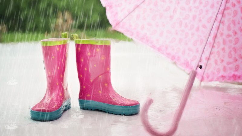 Separe o guarda-chuva e a galocha! - Imagem ilustrativa/Pexels