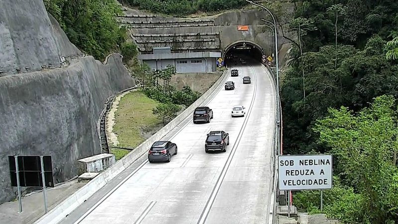 Motoristas devem ficar atentos ao período de fechamento da Nova Serra - Concessionária Tamoios