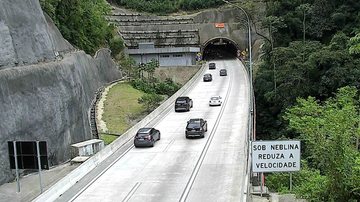 Motoristas devem ficar atentos ao período de fechamento da Nova Serra - Concessionária Tamoios