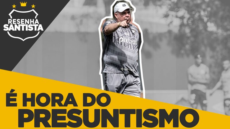 Imagem Marcelo Fernandes? Fábio Carille? Quem pode ser o novo técnico do Santos?