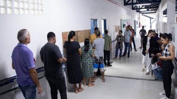 Eleição para a escolha dos dez conselheiros tutelares de São Sebastião ocorreu no domingo (1º) - Foto: PMSS