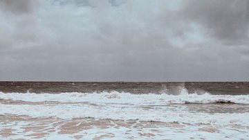 Chuva insistente deve voltar na quarta-feira (25) no litoral paulista - Canva