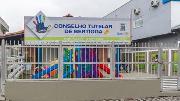 Inicialmente prevista para 1º de outubro, eleição foi adiada por problemas técnicos - Divulgação/ prefeitura de Bertioga