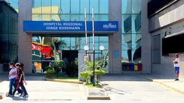 Hospital Regional de Itanhaém abre seleção a partir da próxima segunda-feira (23) - Imagem: Reprodução