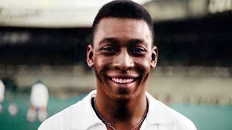 Edson Arantes do Nascimento, o Rei! - CONMEBOL