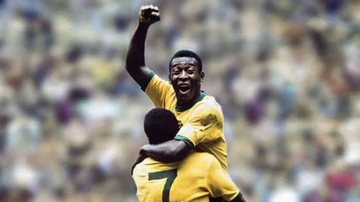 Homenagens continuam a ser erguidas e realizadas, eternizando o legado de Pelé - Reprodução/Instagram/@Pele