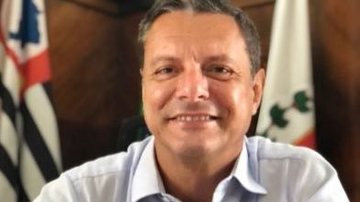 Rogério Santos se despede do PSDB - ARQUIVO CN