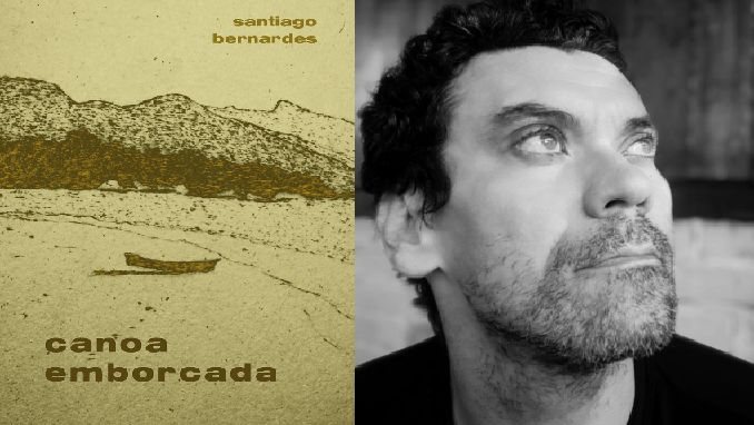 O livro Canoa Emborcada será lançado no dia 26, na Biblioteca Municipal - Reprodução Caravana Editorial