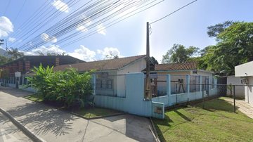Atendimento itinerante será na UME Judoca Ricardo Sampaio Cardoso, no Caruara - Reprodução / Google Street View