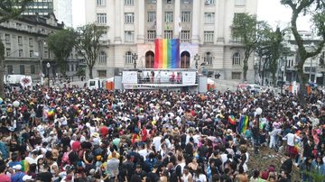 Ação Dignidade, Respeito e Acolhimento acontece na Praça Mauá, no Centro Histórico - Prefeitura de Santos