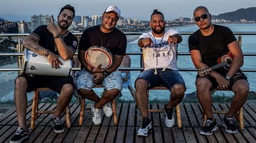Grupo anunciou último show da carreira em Santos - Divulgação