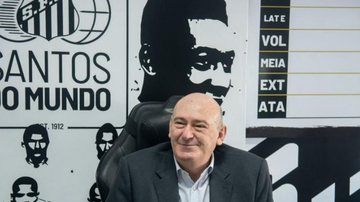 Imagem Conselho do Santos aprova antecipação de R$ 30 milhões do Paulistão 2024