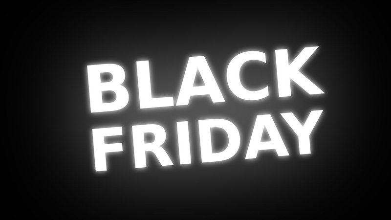 Black Friday 2023 acontece nesta sexta-feira (24) - Pixabay