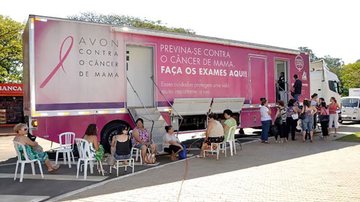 O objetivo é zerar a fila de espera por mamografias no município - ALESP