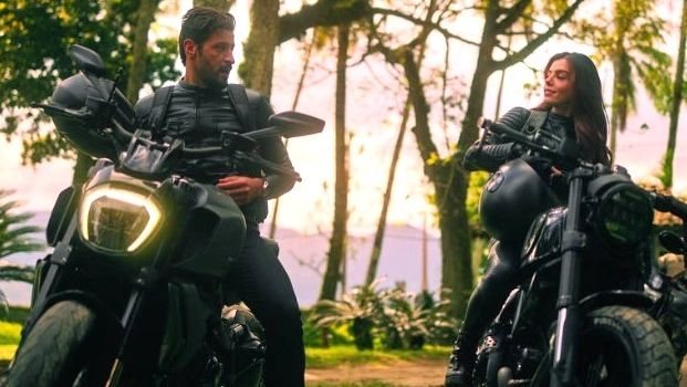 Importantes cenas de O Lado Bom de Ser Traída foram gravadas em Ilhabela - Divulgação/Netflix