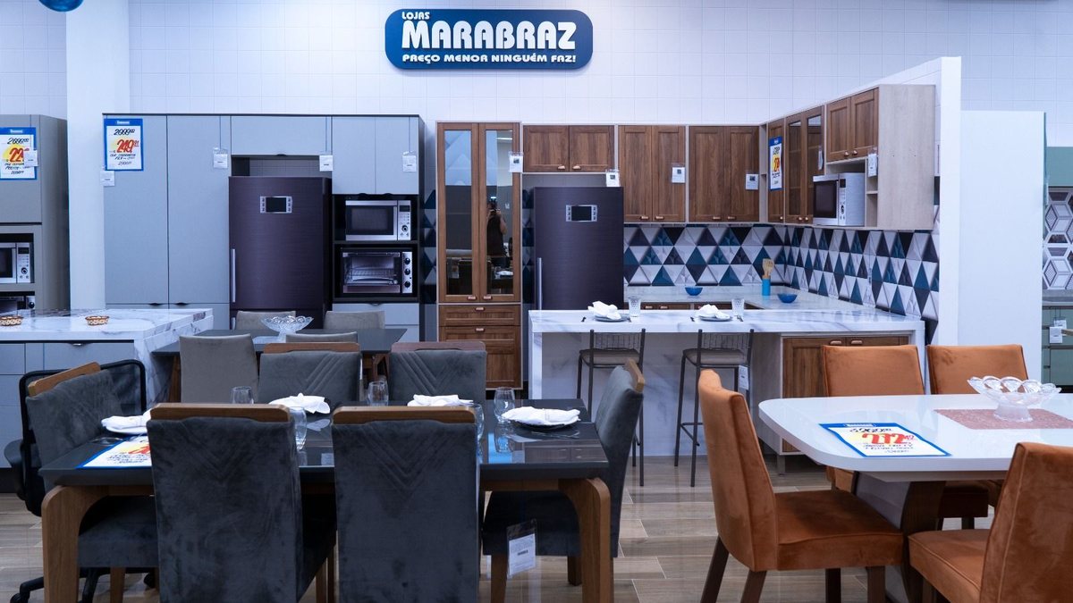 Praia Grande vai ganhar uma nova loja da rede Marabraz