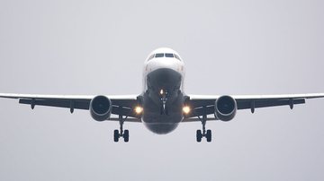 Close up de avião - Pexels